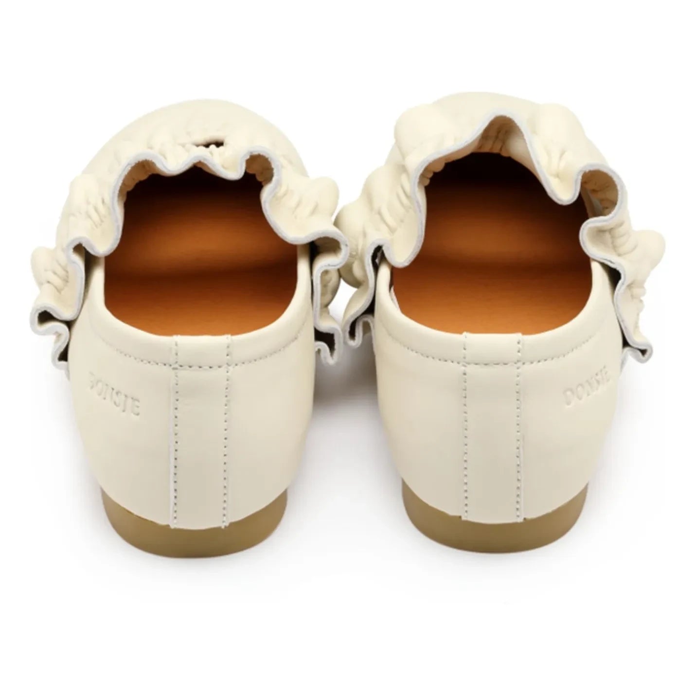 Donsje - Ballerina Shoes Iffie | Cream