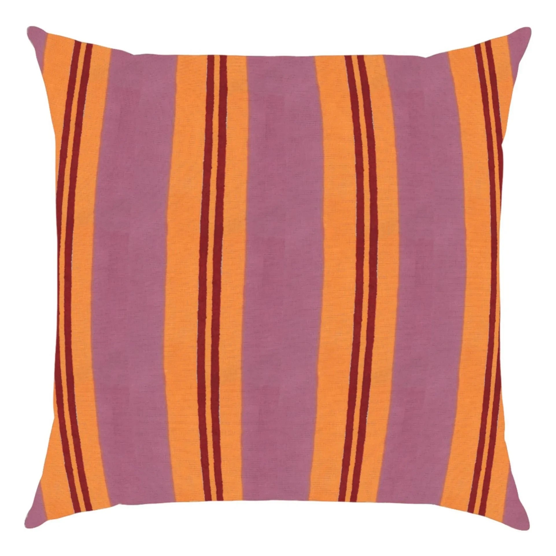 Lisa Corti - Dam Dam Pillow Cover | Straw Yellow