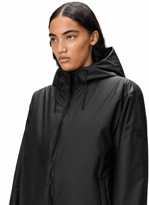 Rains - Lohja W3T1 waterproof jacket | Black