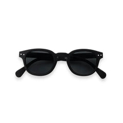 IZIPIZI - #C Junior Sunglasses | Black