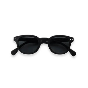 IZIPIZI - #C Junior Sunglasses | Black