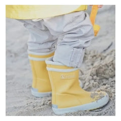 Aigle - Baby Flac Rain Boots | Yellow