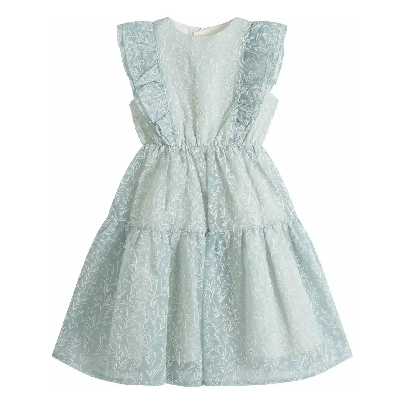 C'era Una Volta - Larissa Dress | Celadon
