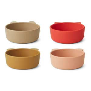 Liewood - Iggy Silicone Bowls