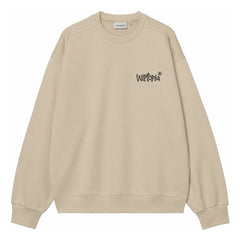 Carhartt WIP - Wiptopia Sweatshirt | Beige