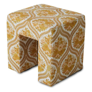 HKliving - Lobby Stool | Yellow