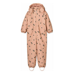 Liewood - Maddy Raincoat Set | Pink