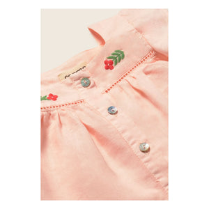 Cozmo - Top Vivi Lin | Pudra pembe