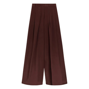 Momoni - Aspen pantolon | Çikolata