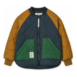 Liewood - Zella Thermal Pack | Navy Blue