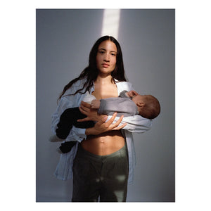 Caramma - Feeding Baby Bottle