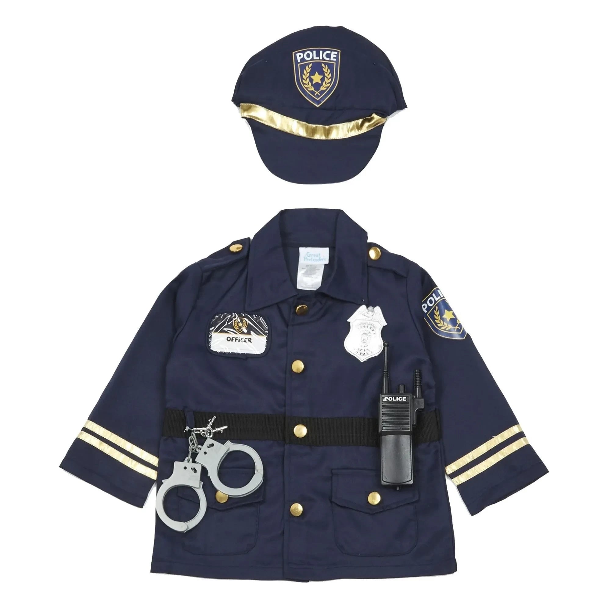 Great Pretenders - Police Costume | Blue