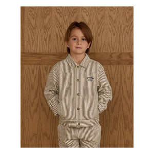 Rylee + Cru - Work Jacket | Ecru