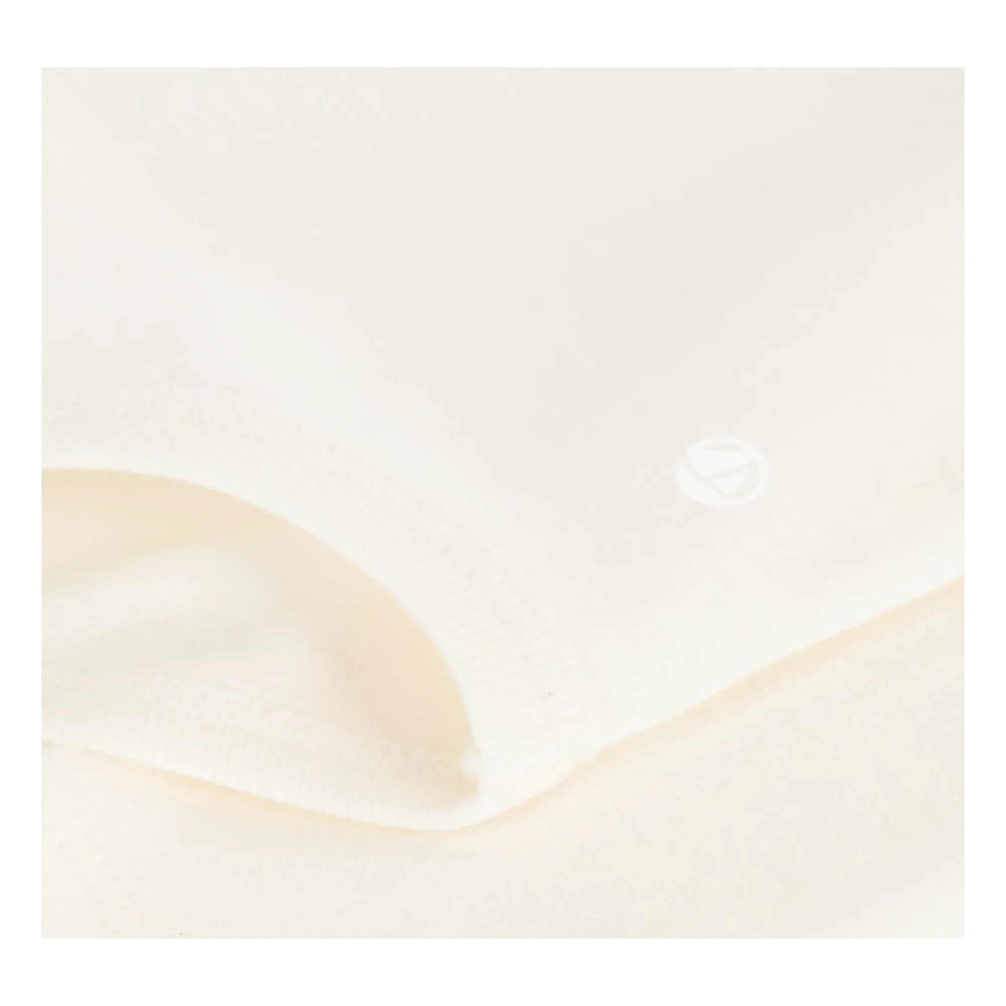 Petit Bateau - Organic cotton turtleneck bodysuit | Ecru