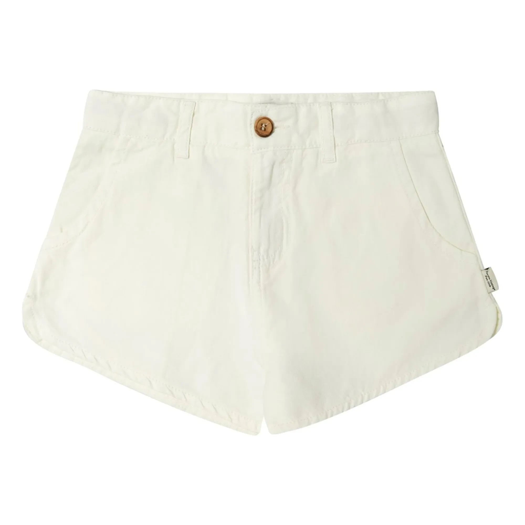Tocoto Vintage - Short Uni | Ecru