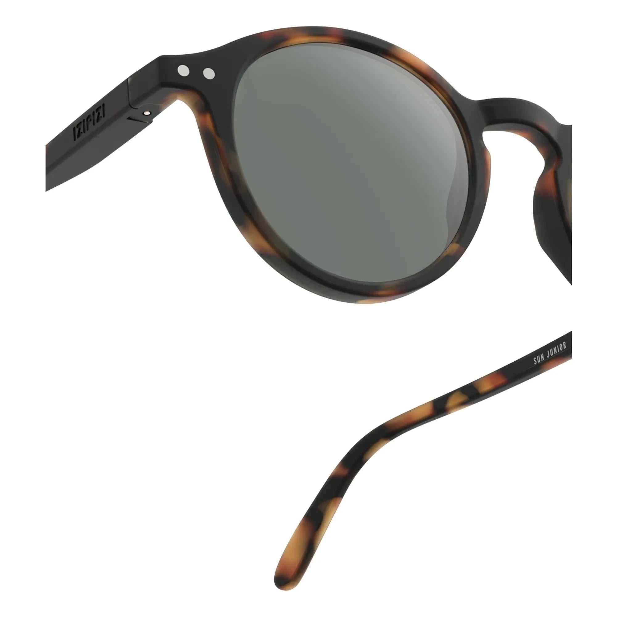 IZIPIZI - Sunglasses #D Junior Tortoise Shell | Brown