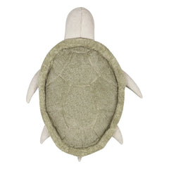 Lorena Canals - Mrs Turtle Pouf | Olive