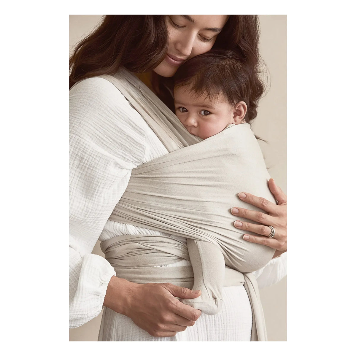 Solly Baby - Modal Baby Carrier | Sand