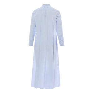 Xirena - Boden Cotton Poplin Dress | Light Blue
