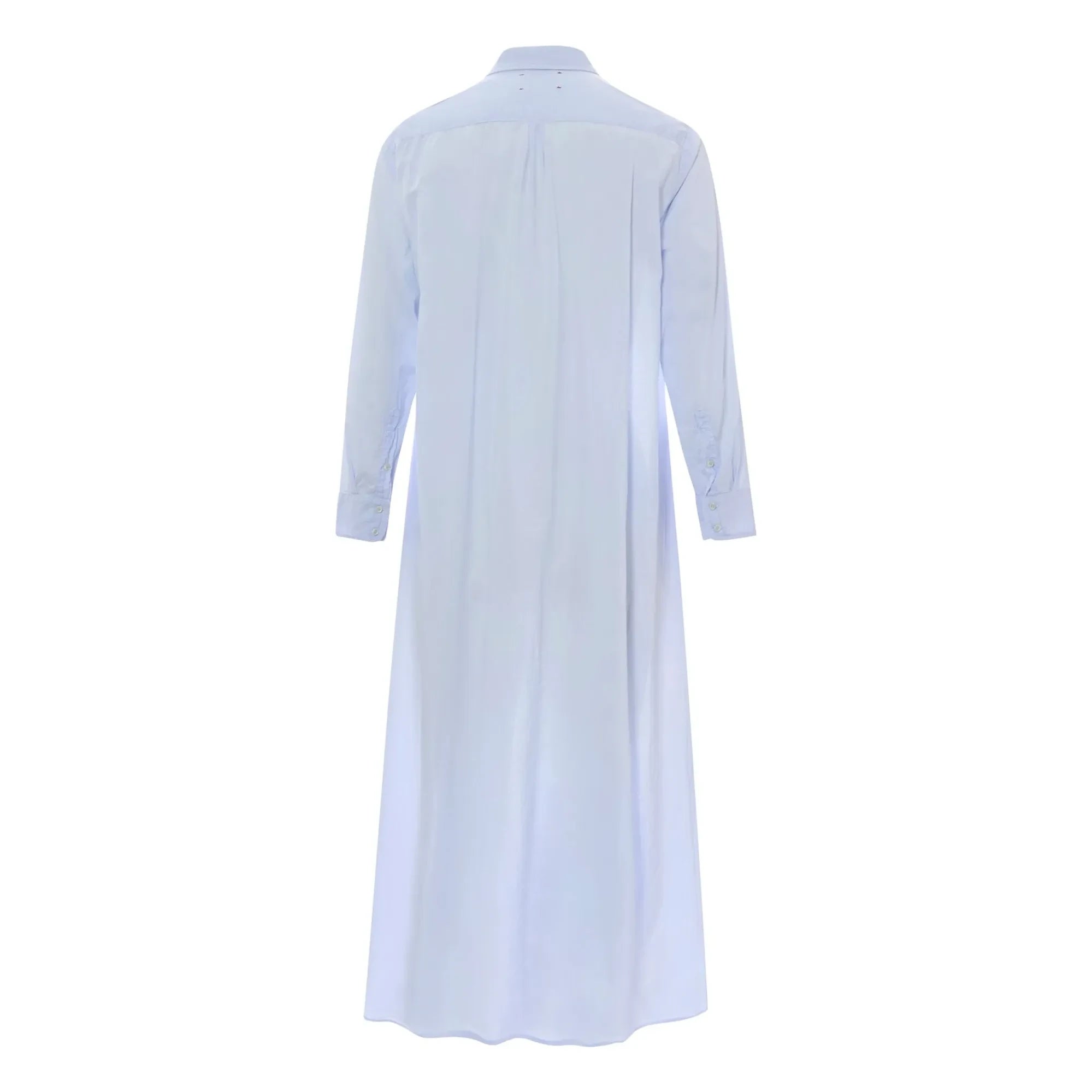 Xirena - Boden Cotton Poplin Dress | Light Blue
