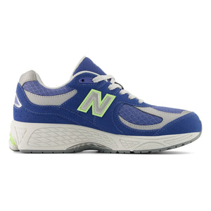 New Balance - Baskets Laces 2002 | Dark Blue