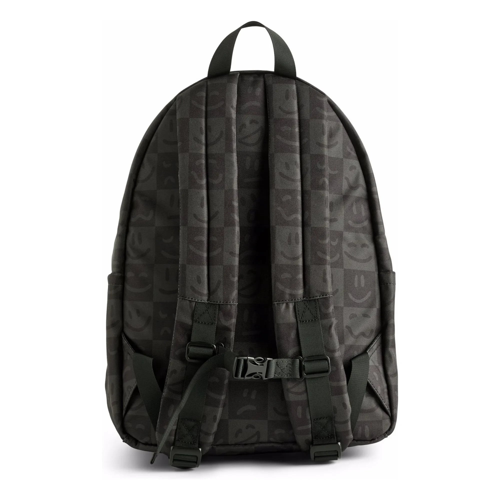 Molo - Mio Backpack Recycled Fiber with Flowers | Off-White