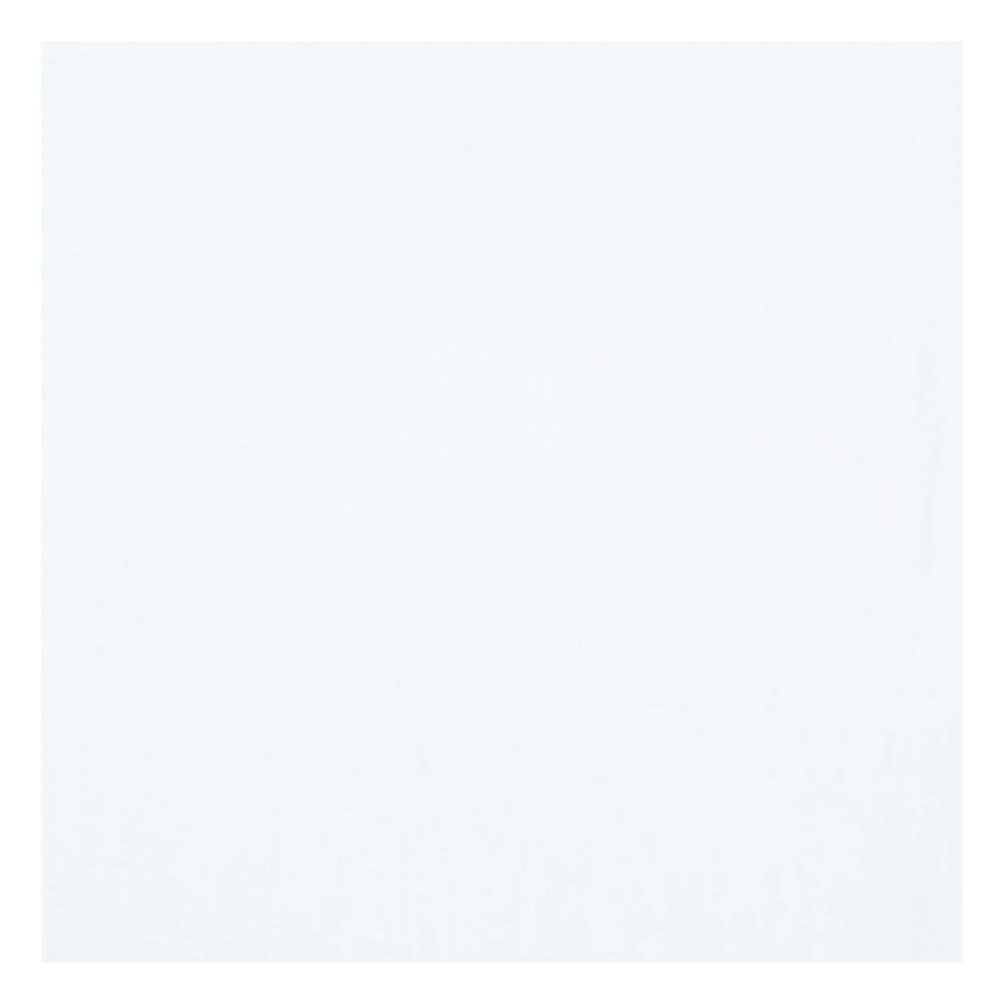 Haomy - Cotton Muslin Swaddle Sheet | White