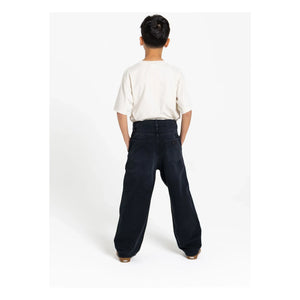 Finger in the Nose - Hank Wide Jeans | Black