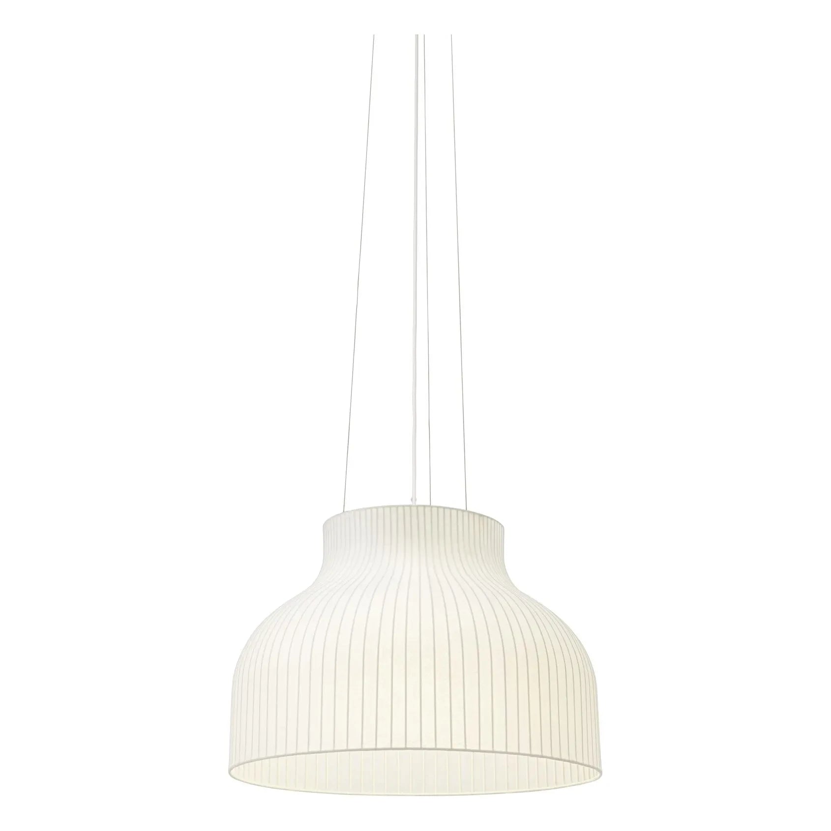 Muuto - Benjamin Hubert Strand Açılır Sarkan Lamba | Beyaz