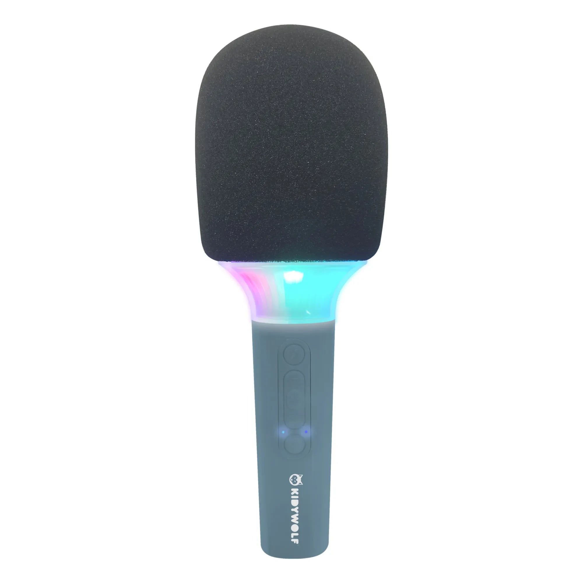 Kidywolf - Bluetooth Micro Karaoke | Blue