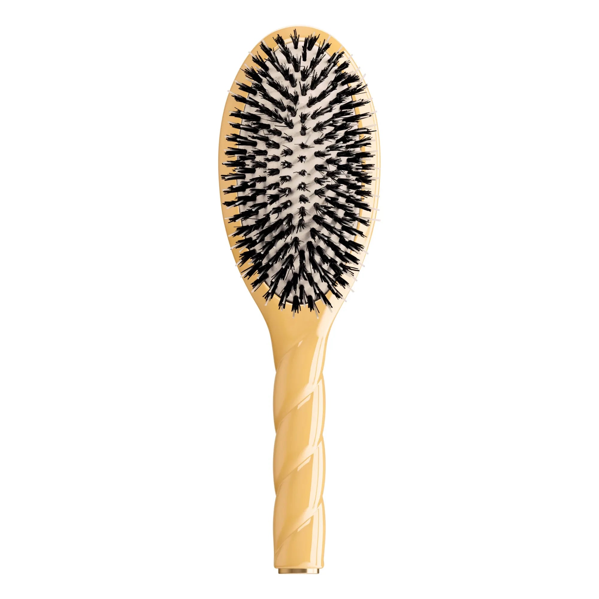La Bonne Brosse - The Essential No. 02 Hair Brush - Care and Detangling | Yellow