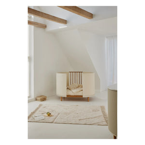 KAS Copenhagen - Kai Crib | Cream