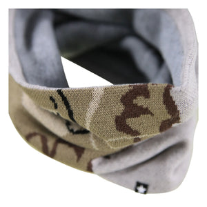 Molo - Kleo Lion Hat | Light Gray