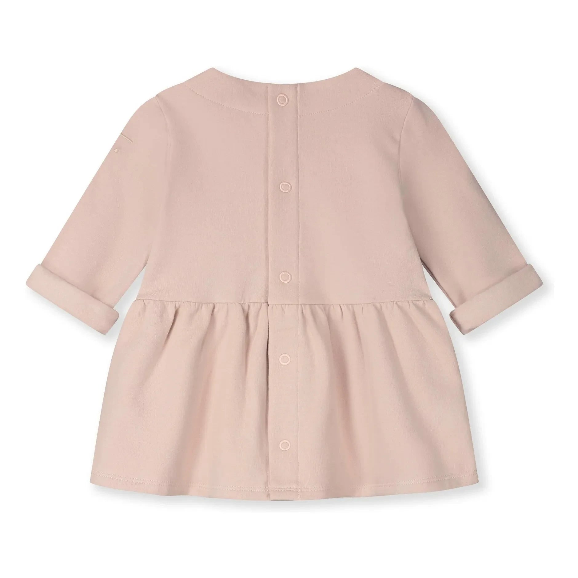 Gray Label - Organic Cotton Mini Dress | Pink