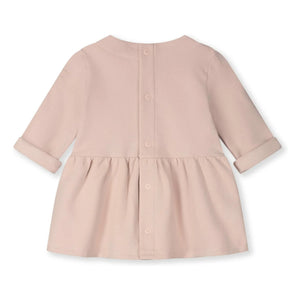 Gray Label - Organic Cotton Mini Dress | Pink
