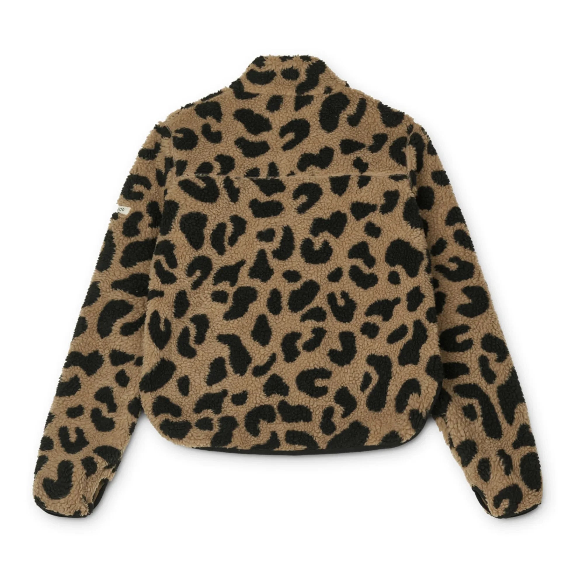 Liewood - Nelson Recycled Polyester Jacket - Women's Collection | Brown