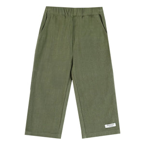 Donsje - Dado Pants | Dark Khaki