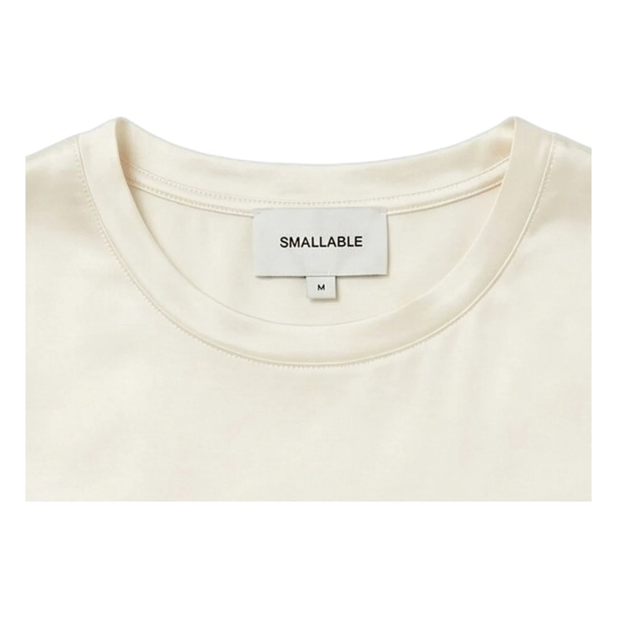 Smallable Woman - Selena T-Shirt | White