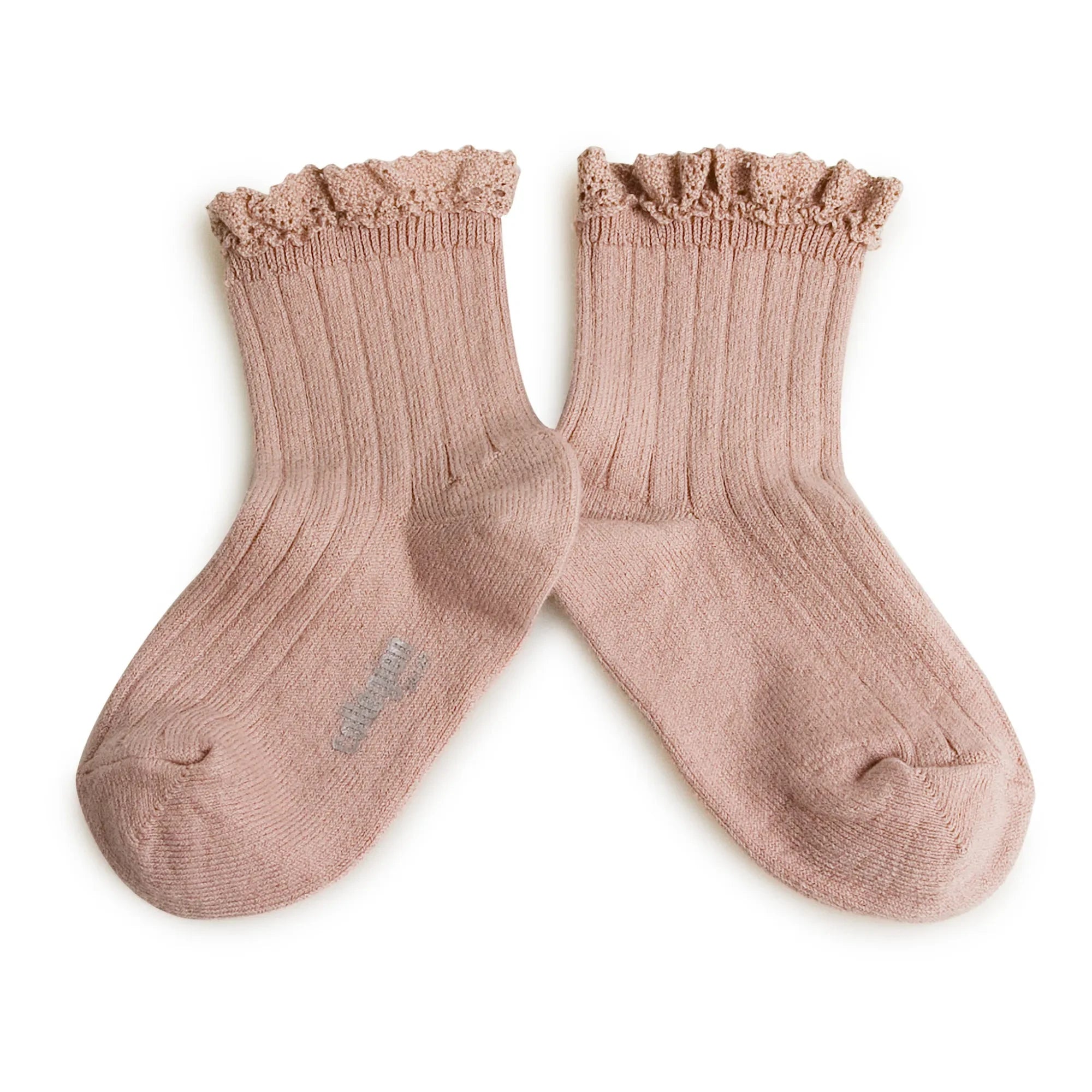 Middle School - Lili Socks | Tozlu Pembe