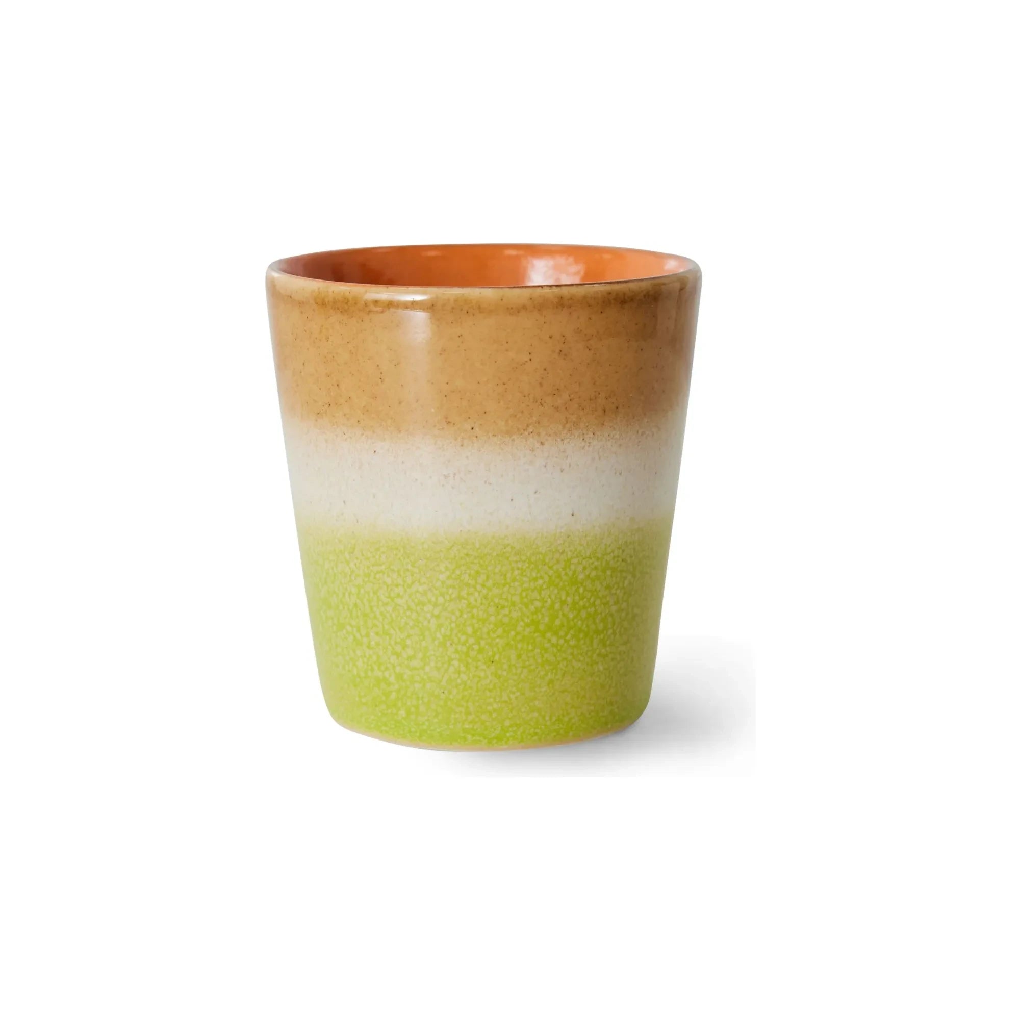 HKliving - Stoneware Mug | Green