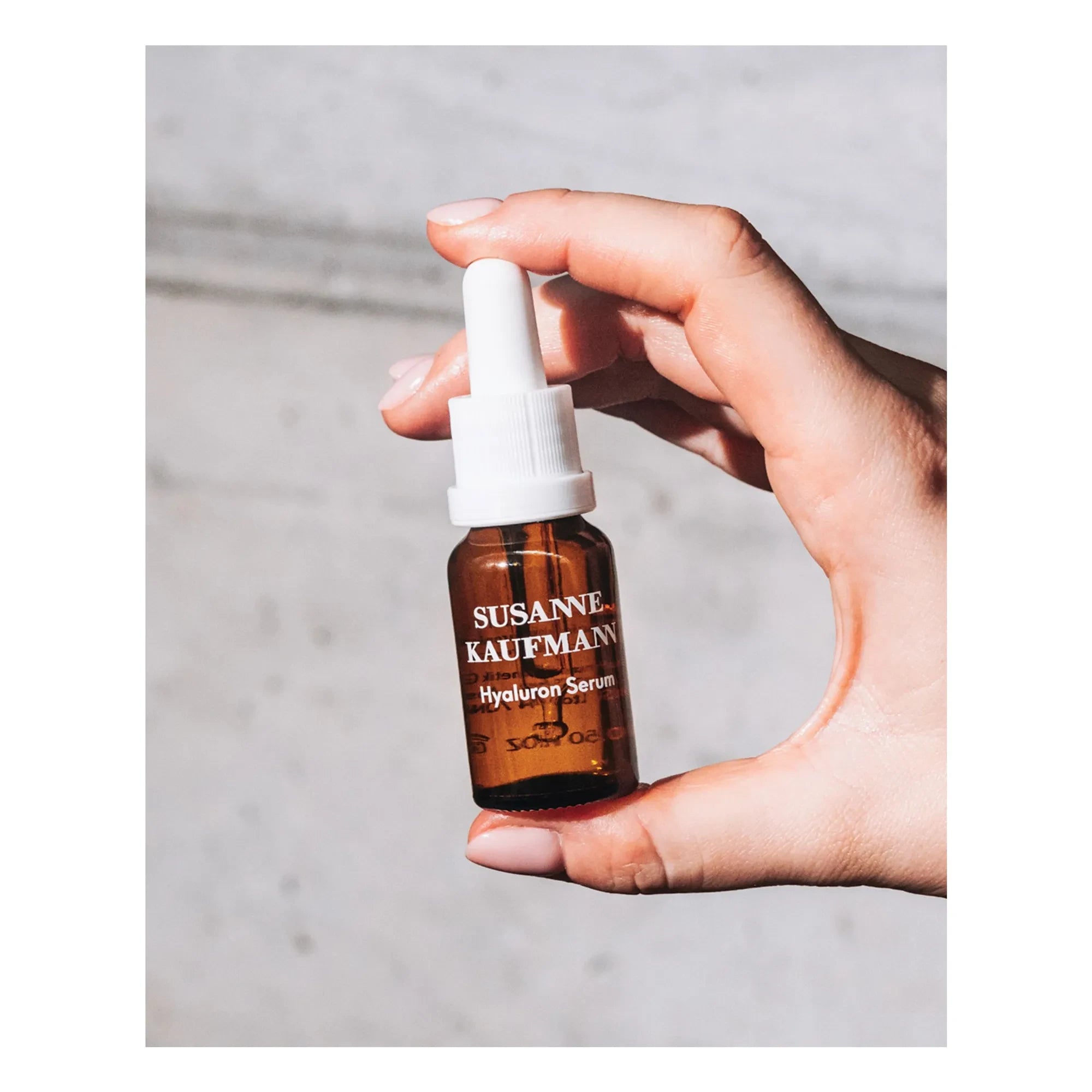 Susanne Kaufmann - Hyaluronic Serum - 30ml