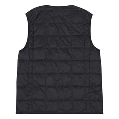 Taion - Vest Coat - Adult Collection | Black