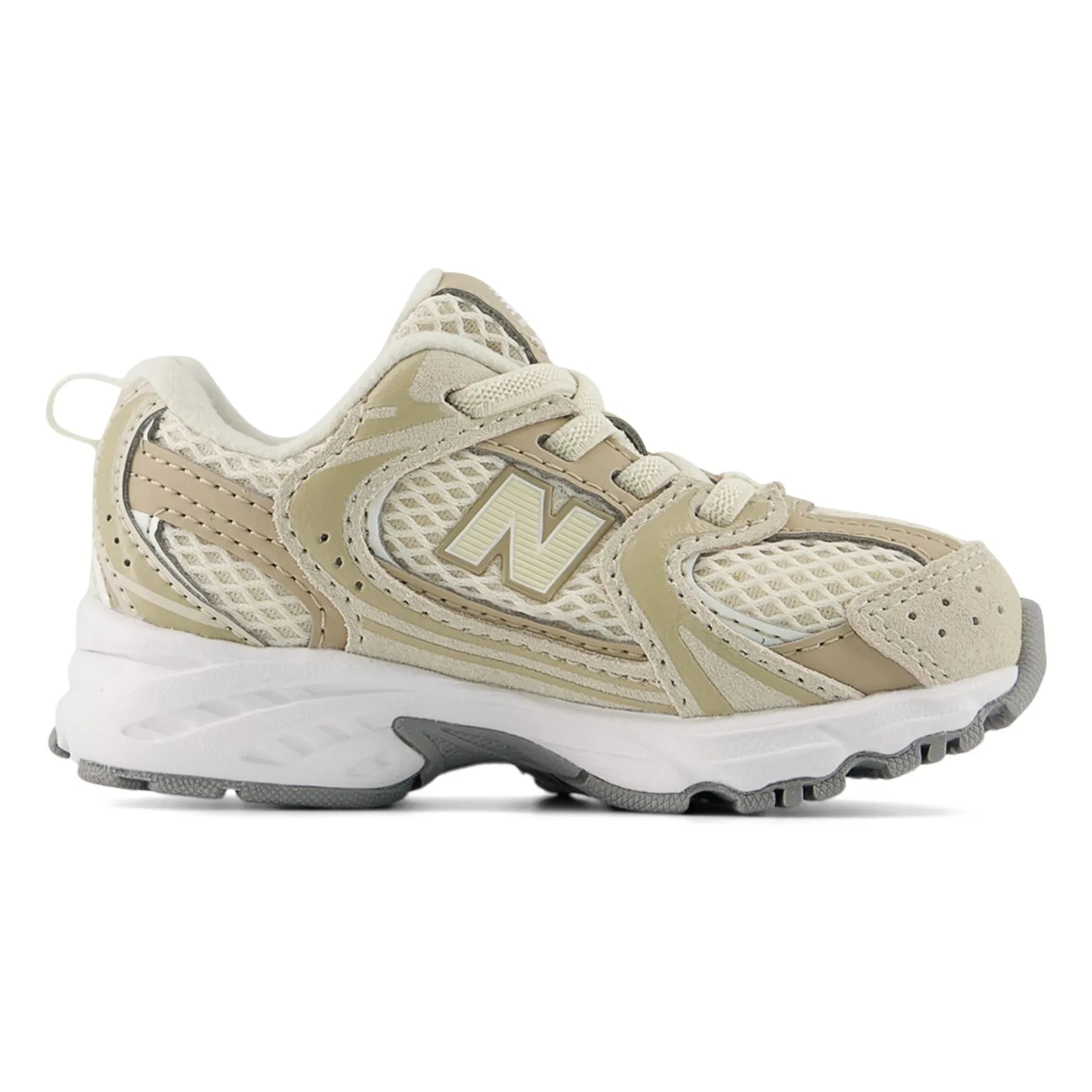 New Balance - Elastic Lace Sports Shoes 530 | Sand