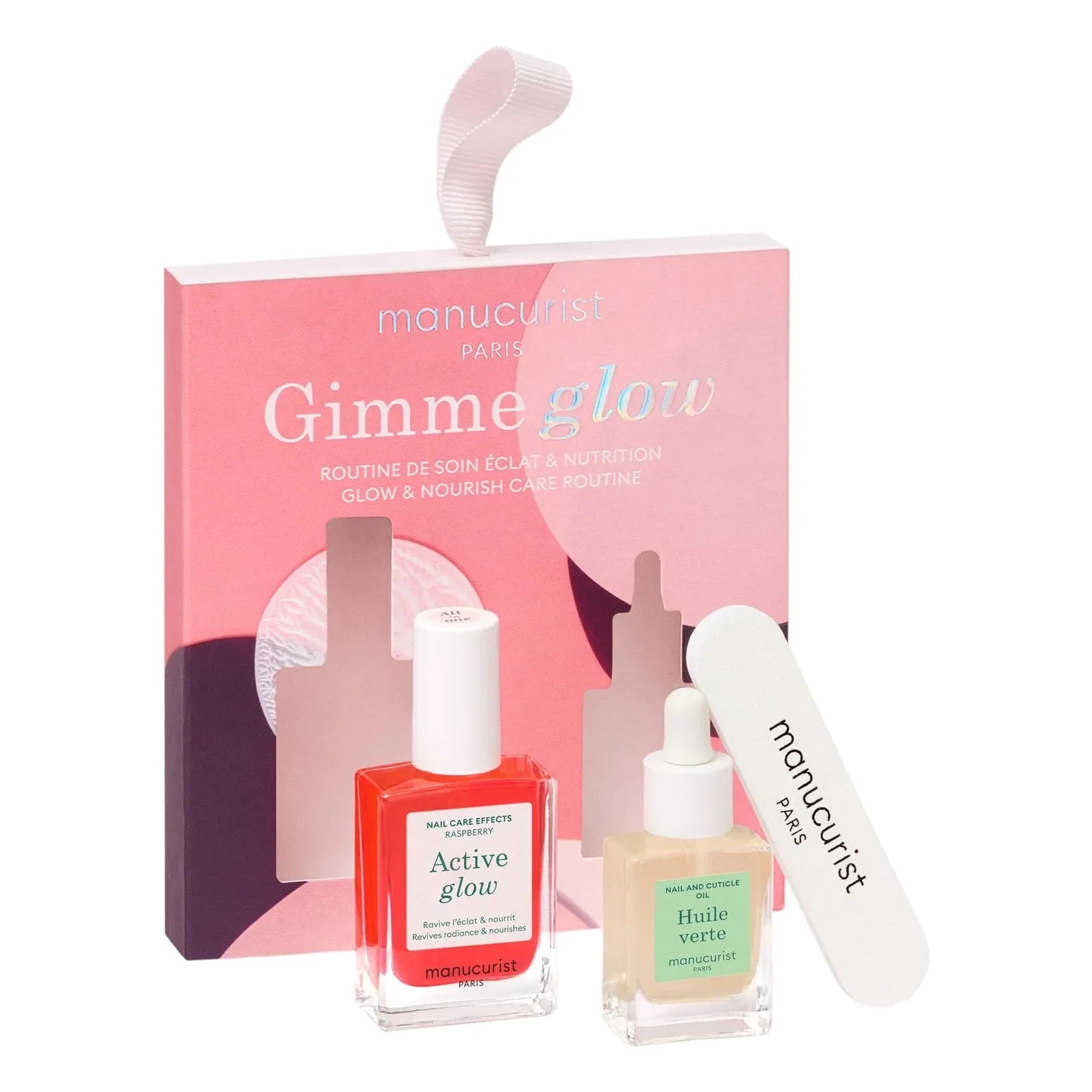 Manucurist - Gimme Glow Nail Decoration