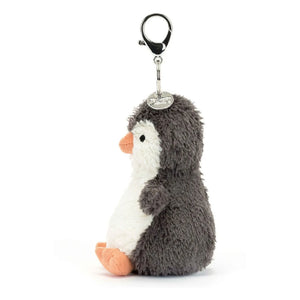 Jellycat - Charms Penguin Peanut