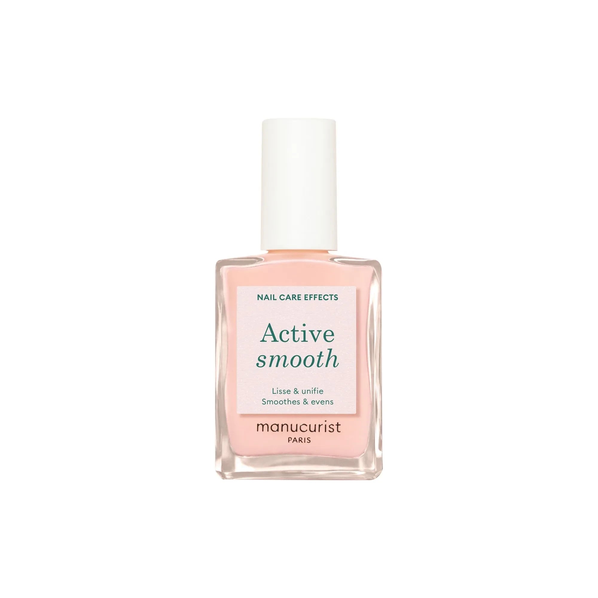 Manucurist - Active Smooth Nail Care - 15 ml