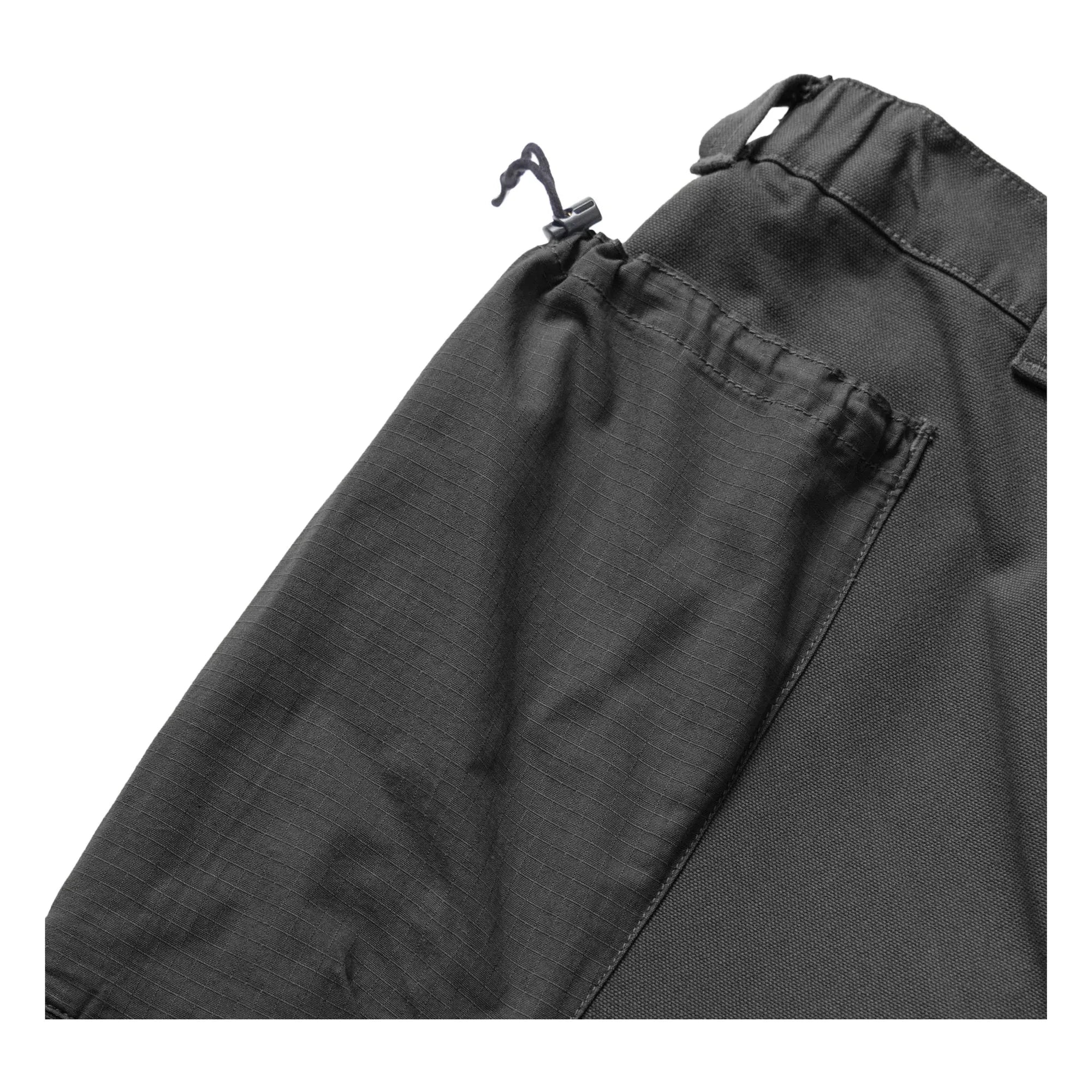 Service Works - Organic Cotton Gardening Pants | Dark Black
