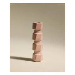 Maison Sarah Lavoine - Colonna Candle Holder | Pink