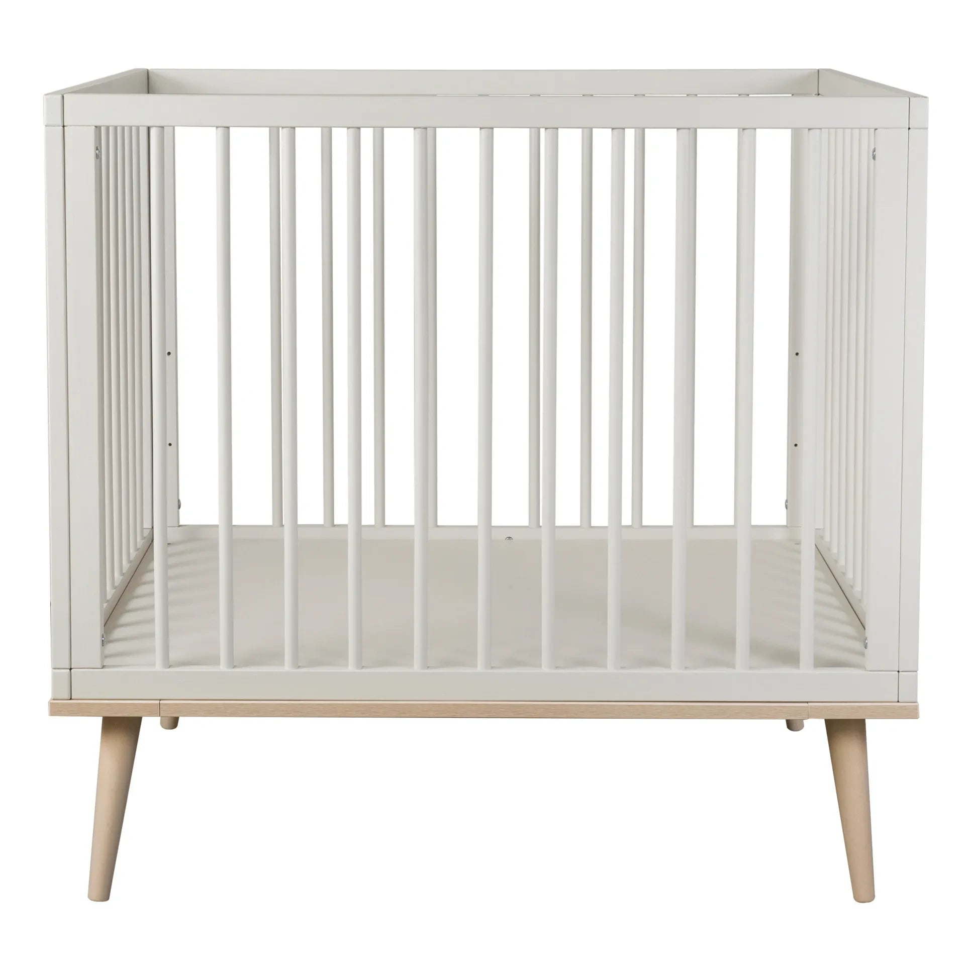 Quax - Flow Playpen | Clay
