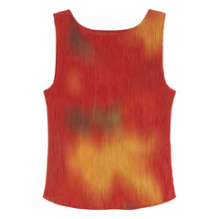 Thinking Mu - Top Dora | Red